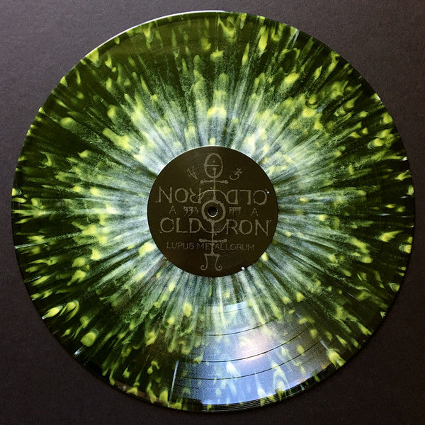 Lupus Metallorum | Mint (M) Mint (M)-The Happy Cap