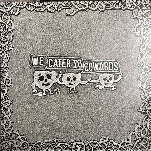 We Cater To Cowards | Mint (M) Mint (M)-The Happy Cap