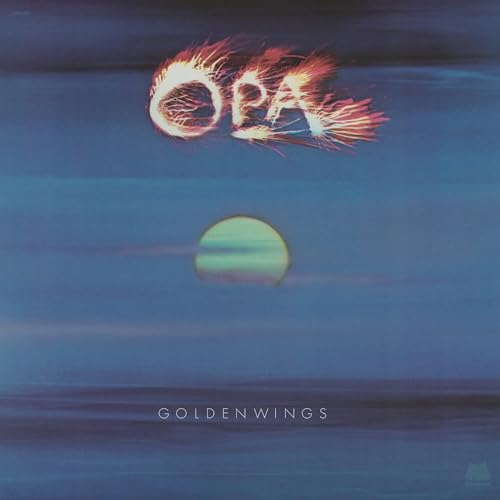 Opa - Goldenwings (180g VINYL LP Milestone CR00767) | NEW-The Happy Cap