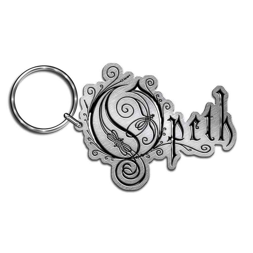 Opeth - Logo |-The Happy Cap
