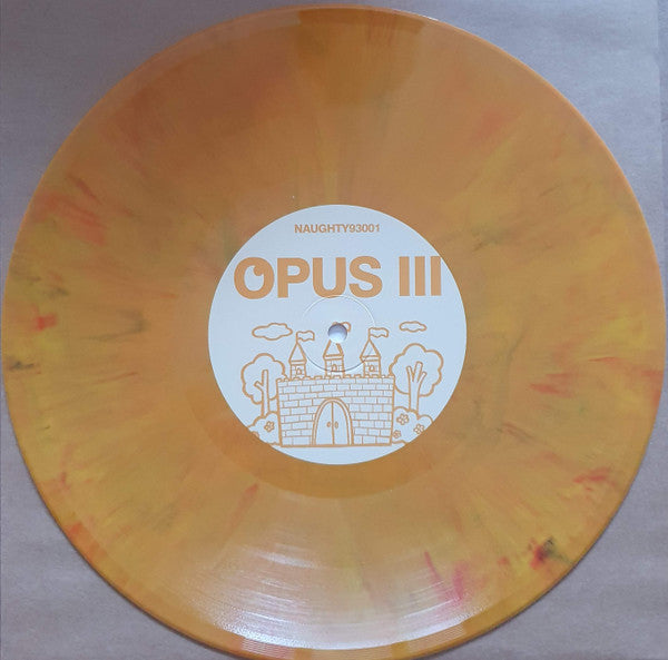Opus III / Kingz Of The Castle | Mint (M) Generic-The Happy Cap