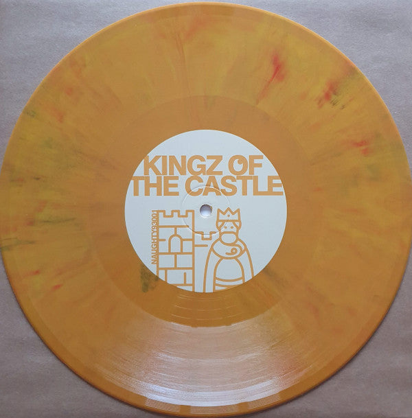 Opus III / Kingz Of The Castle | Mint (M) Generic-The Happy Cap