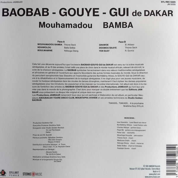 Mouhamadou Bamba | Mint (M) Mint (M)-The Happy Cap