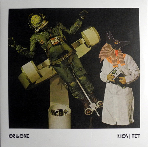 Orgöne - Mos | Fet | Mint (M) Mint (M)-The Happy Cap