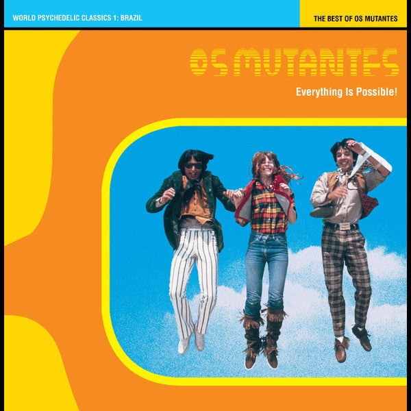 Everything Is Possible! - The Best Of Os Mutantes | Mint (M) Mint (M)-The Happy Cap