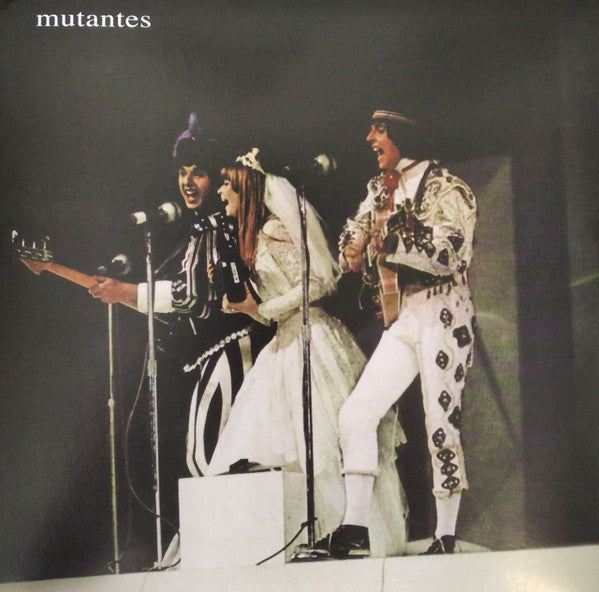 Os Mutantes - Mutantes (COLOR VINYL) | Mint (M) Mint (M)-The Happy Cap