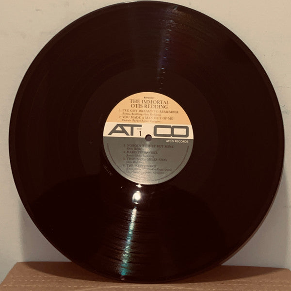 The Immortal Otis Redding | Mint (M) Mint (M)-The Happy Cap