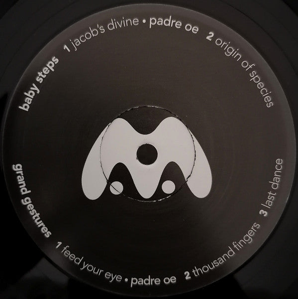 Padre (6) - Baby Steps & Grand Gestures | Mint (M) Mint (M)-The Happy Cap