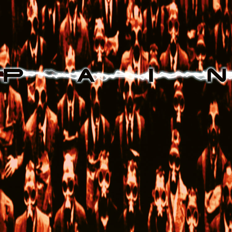 Pain - Pain (Indie Exclusive) [Remaster 2026] [Gray Vinyl] |-The Happy Cap
