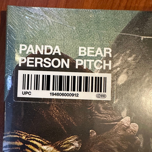 Panda Bear - Person Pitch | Mint (M) Mint (M)-The Happy Cap