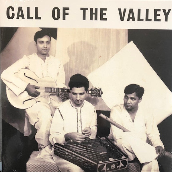 Pandit Shiv Kumar Sharma - Hariprasad Chaurasia - - Call Of The Valley (VINYL LP Odeon ECSD 2382) | Mint (M) Mint (M)-The Happy Cap