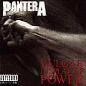 Pantera - Vulgar Display of Power (CD) | Mint (M) Mint (M)-The Happy Cap