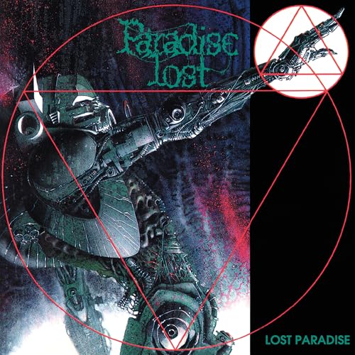 Paradise Lost - Lost Paradise ( 35th Anniversary)(VINYL) | Mint (M) Mint (M)-The Happy Cap