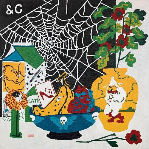 Parquet Courts  Sympathy For Life | Mint (M) Mint (M)-The Happy Cap