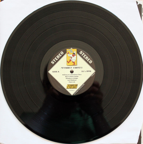 Parquet Courts  Sympathy For Life | Mint (M) Mint (M)-The Happy Cap