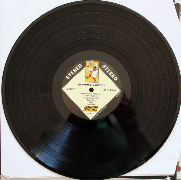 Parquet Courts  Sympathy For Life | Mint (M) Mint (M)-The Happy Cap