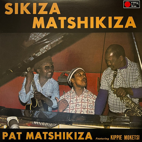 Pat Matshikiza - Sikiza Matshikiza [Import] (VINYL) | Mint (M) Mint (M)-The Happy Cap