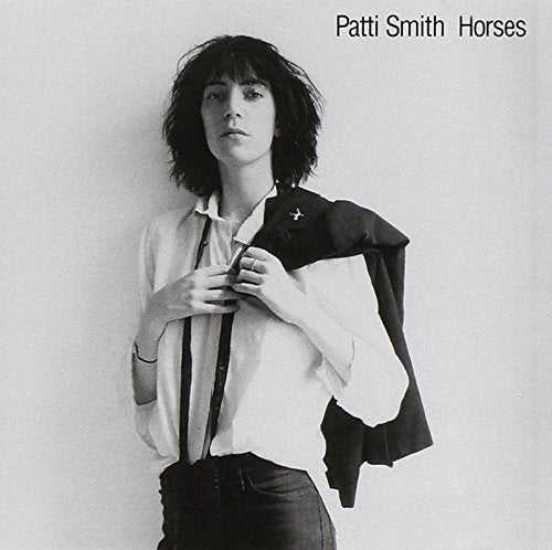 Patti Smith - Horses (180 Gram Vinyl) [Import] | Mint (M) Mint (M)-The Happy Cap
