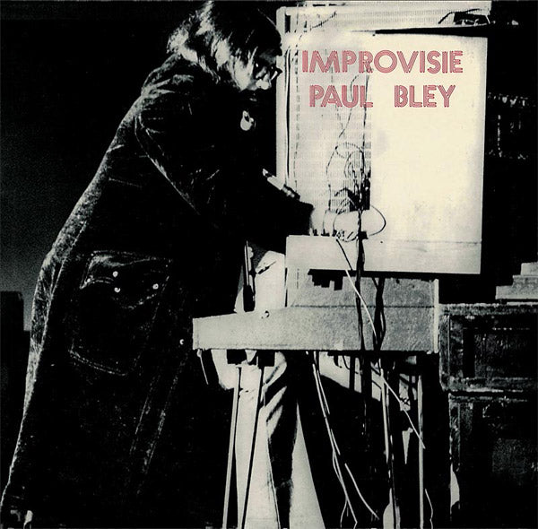PAUL BLEY - Improvisie |-The Happy Cap