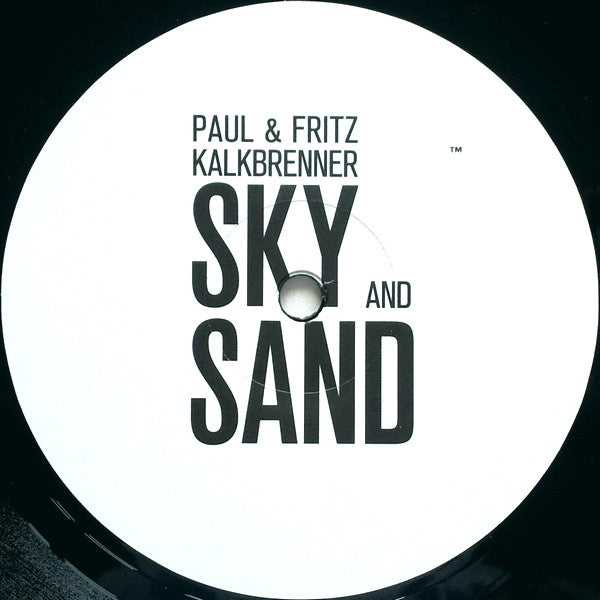 Sky And Sand (VINYL) | Mint (M) Generic-The Happy Cap