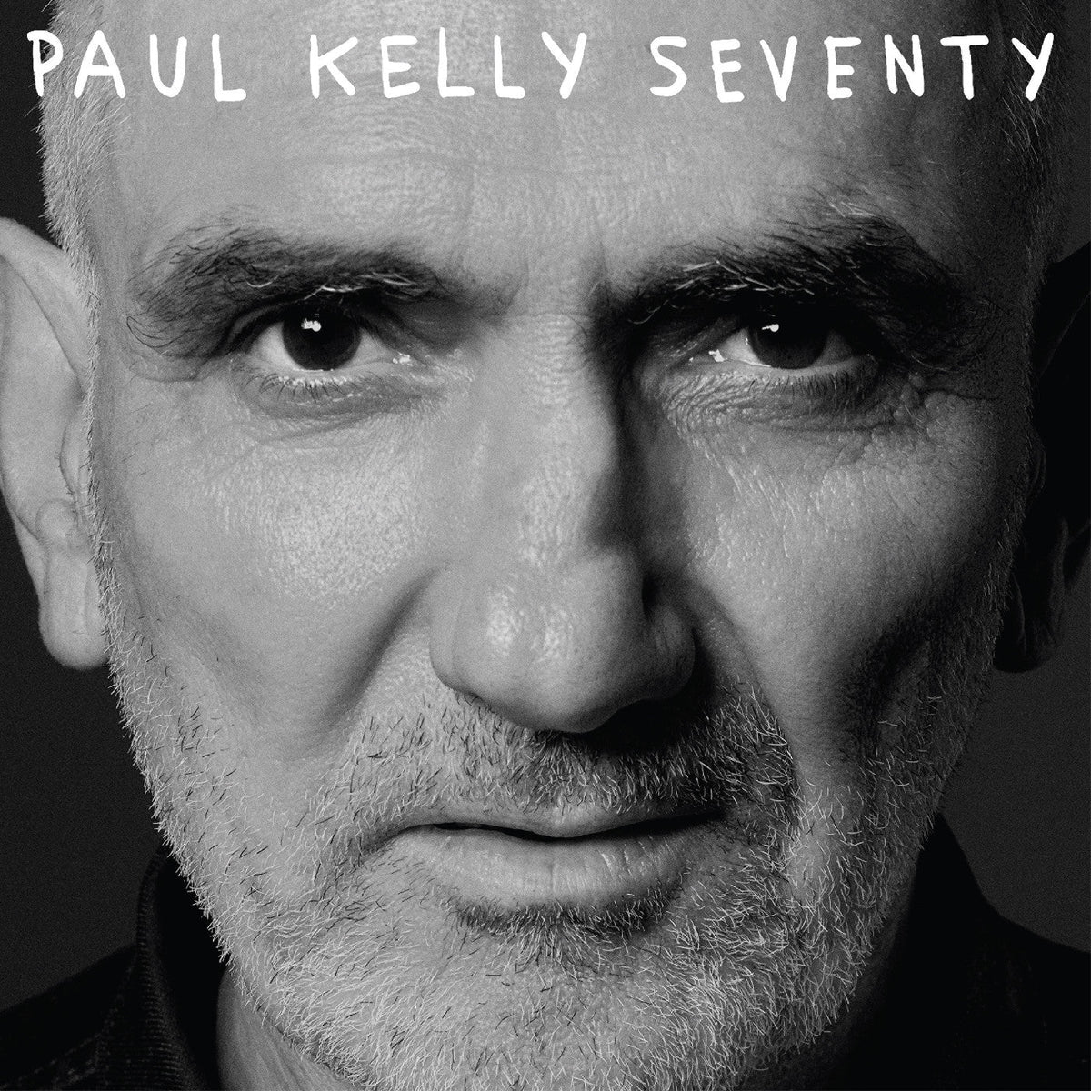 Paul Kelly - Seventy (VINYL) | Mint (M) Mint (M)-The Happy Cap