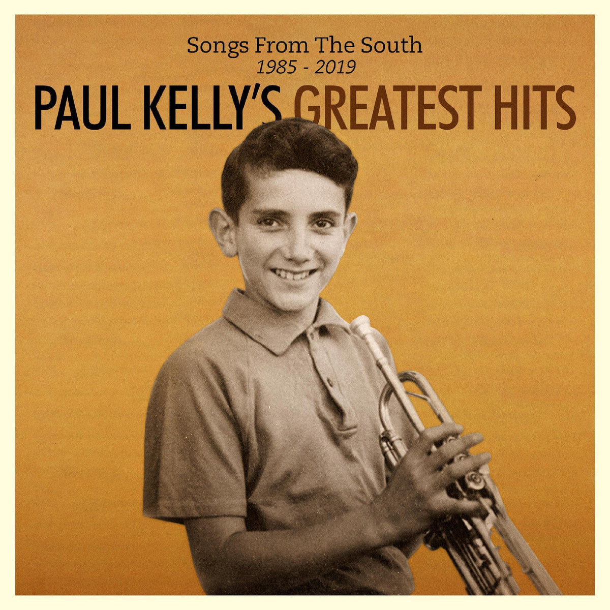 Paul Kelly - Songs From The South. Greatest Hits (1985-2019)(CD) | Mint (M) Mint (M)-The Happy Cap