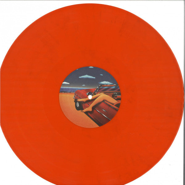 Paul Rudder & Kresy - City Lounge EP | Mint (M) Mint (M)-The Happy Cap