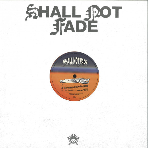 Paul Rudder & Kresy - City Lounge EP | Mint (M) Mint (M)-The Happy Cap