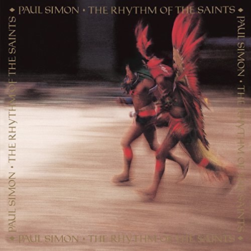 Paul Simon - The Rhythm Of The Saints (140 Gram Vinyl, Download Insert) | Mint (M) Mint (M)-The Happy Cap