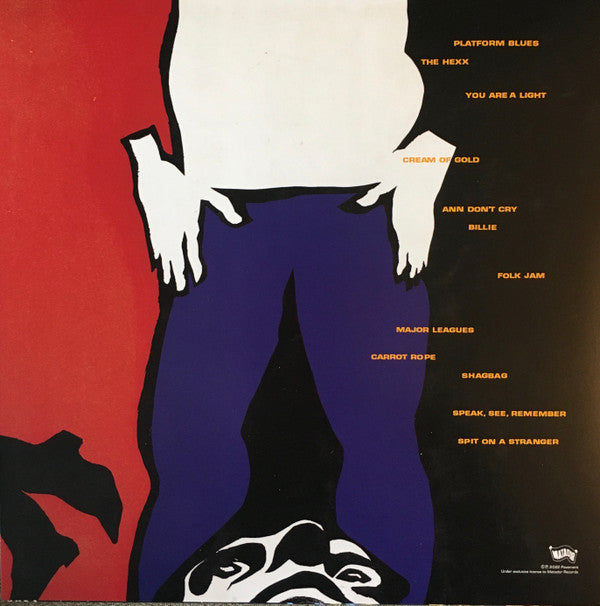 Pavement  Terror Twilight: Farewell Horizontal | Mint (M) Mint (M)-The Happy Cap