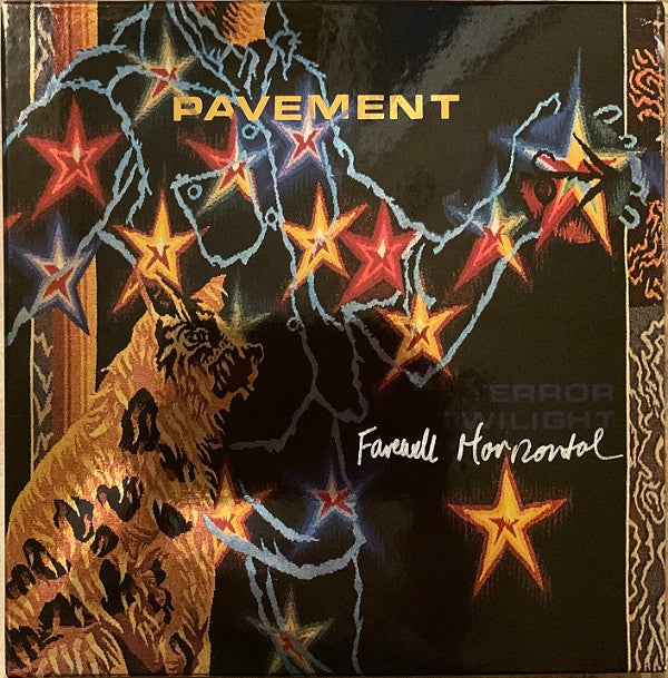 Pavement  Terror Twilight: Farewell Horizontal | Mint (M) Mint (M)-The Happy Cap