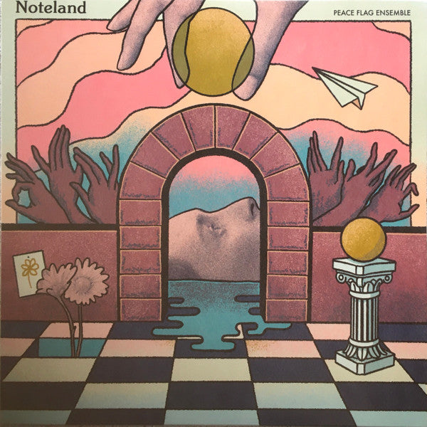 Peace Flag Ensemble - Noteland | Mint (M) Mint (M)-The Happy Cap