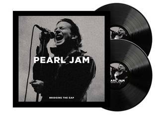 PEARL JAM - Bridging The Gap (2LP Import) | Mint (M) Mint (M)-The Happy Cap