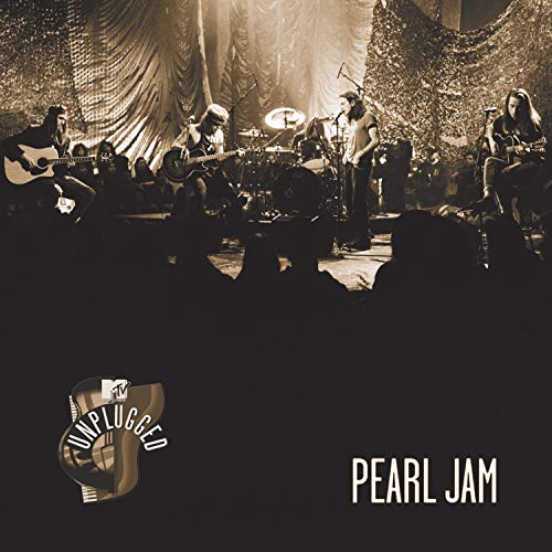 Pearl Jam - MTV Unplugged (CD) |-The Happy Cap