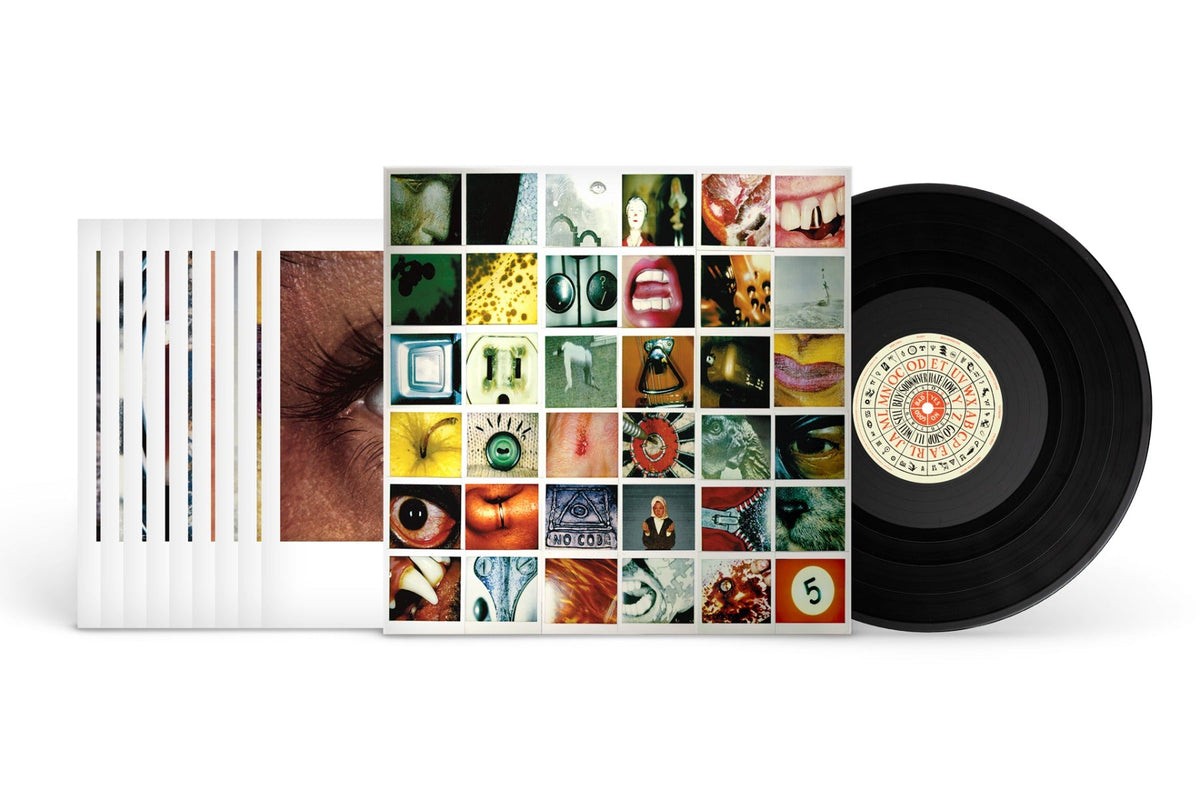 Pearl Jam - No Code (1LP/150G) | Mint (M) Mint (M)-The Happy Cap