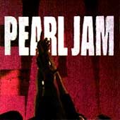 Pearl Jam - Ten (CD) |-The Happy Cap