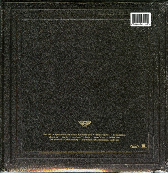 Pearl Jam - Vitalogy (180 GRAM VINYL) | Mint (M) Mint (M)-The Happy Cap