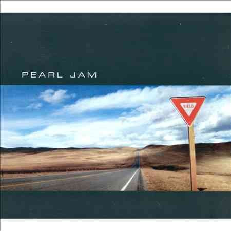 Pearl Jam - Yield (CD) | Mint (M) Mint (M)-The Happy Cap
