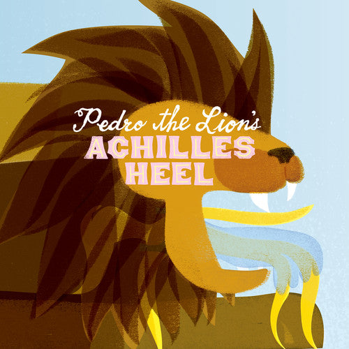 Pedro The Lion - Achilles Heel (Remastered) | Mint (M) Mint (M)-The Happy Cap