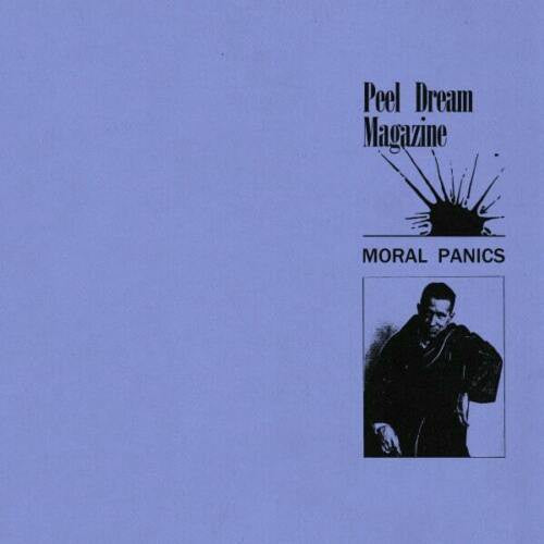 Peel Dream Magazine - Moral Panics | Mint (M) Mint (M)-The Happy Cap