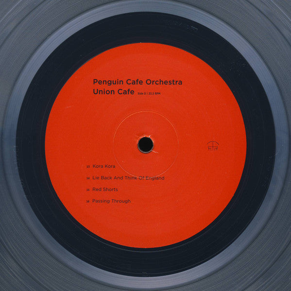 Penguin Cafe Orchestra - Union Cafe | Mint (M) Mint (M)-The Happy Cap