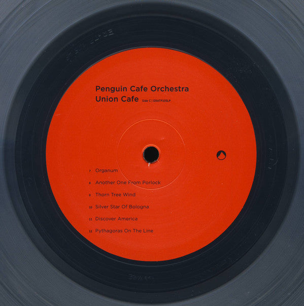 Penguin Cafe Orchestra - Union Cafe | Mint (M) Mint (M)-The Happy Cap