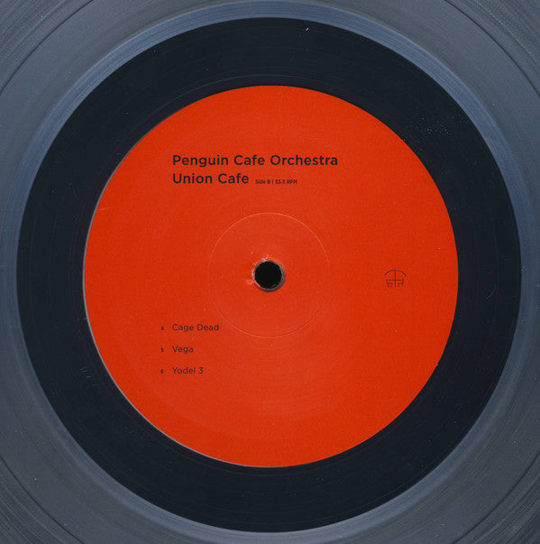 Penguin Cafe Orchestra - Union Cafe | Mint (M) Mint (M)-The Happy Cap