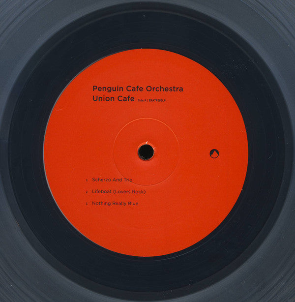 Penguin Cafe Orchestra - Union Cafe | Mint (M) Mint (M)-The Happy Cap