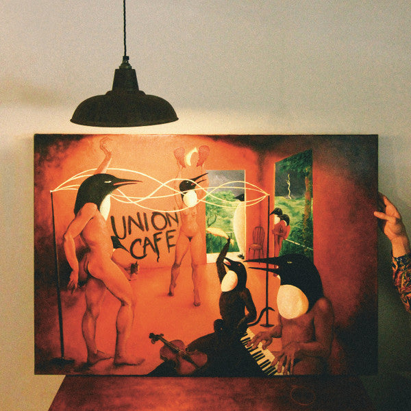 Penguin Cafe Orchestra - Union Cafe | Mint (M) Mint (M)-The Happy Cap