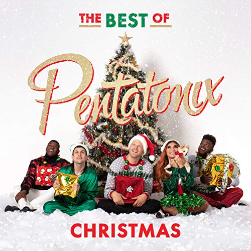 Pentatonix - The Best Of Pentatonix Christmas (2x VINYL) | Mint (M) Mint (M)-The Happy Cap