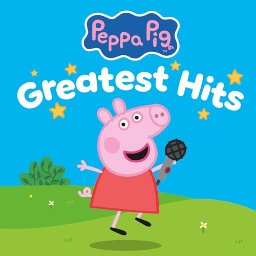 Peppa Pig - Peppa Pig Greatest Hits |-The Happy Cap