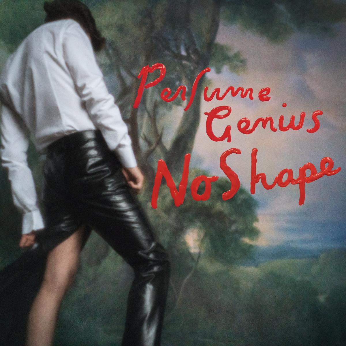 Perfume Genius - NO SHAPE (CD) | Mint (M) Mint (M)-The Happy Cap