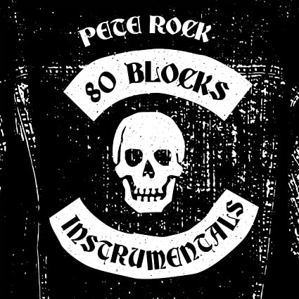 Pete Rock - 80 Blocks Instrumentals (VINYL) | Mint (M) Mint (M)-The Happy Cap