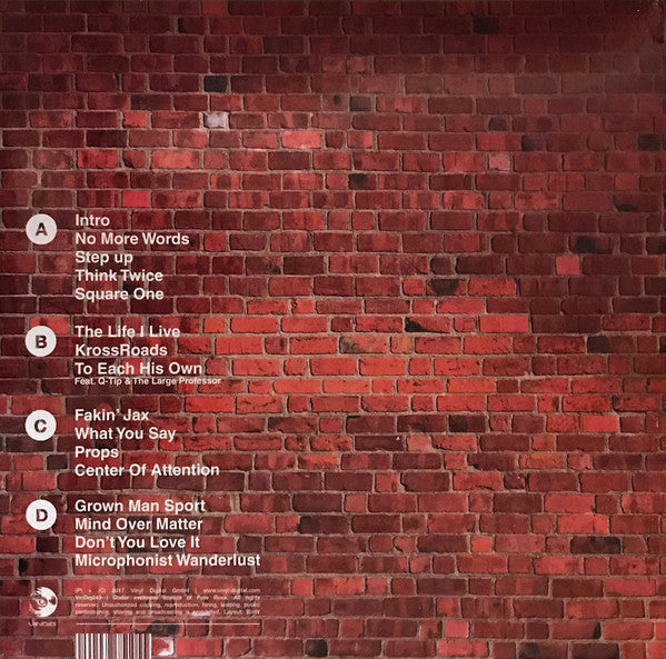 Pete Rock / InI - Center Of Attention | Mint (M) Mint (M)-The Happy Cap